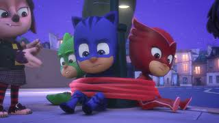 Pidżamersi | Misja: PJ Seeker | PJ Masks po Polsku