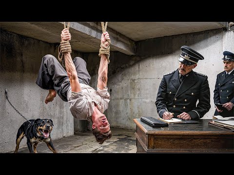 Inside the Gestapo’s Most Terrifying Torture Chambers