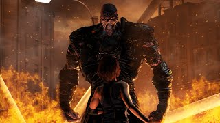 Getting away from NEMESIS -  Resident Evil 3