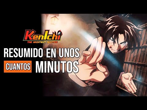 ◼️ EL DISCÍPULO más FUERTE | KENICHI RESUMEN
