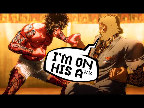 A HOOD REVIEW OF KENGAN ASHURA SEASON 3