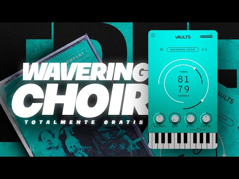 Solo Necesitas ÉSTE VST de Coro 🔥🎹 Wavering Choir ¡GRATIS!