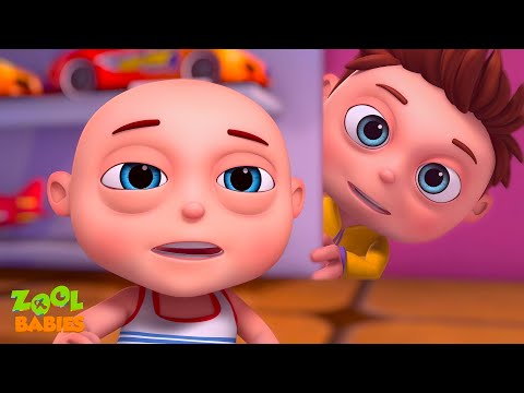 Toy Store Episode And More | Zool Babies Hindi Series | बच्चों के कहानियाँ | Kids Cartoon Animation