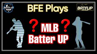 BatFlip Entertainment Plays: MLB Batter up!