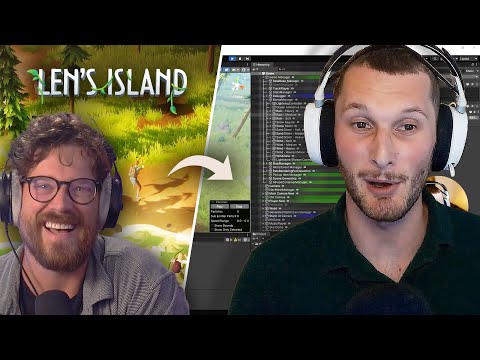 What A $1,000,000 Game Looks Like In Unity (w/ Julian Ball)