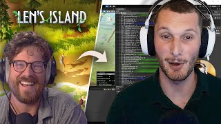 What A $1,000,000 Game Looks Like In Unity (w/ Julian Ball)