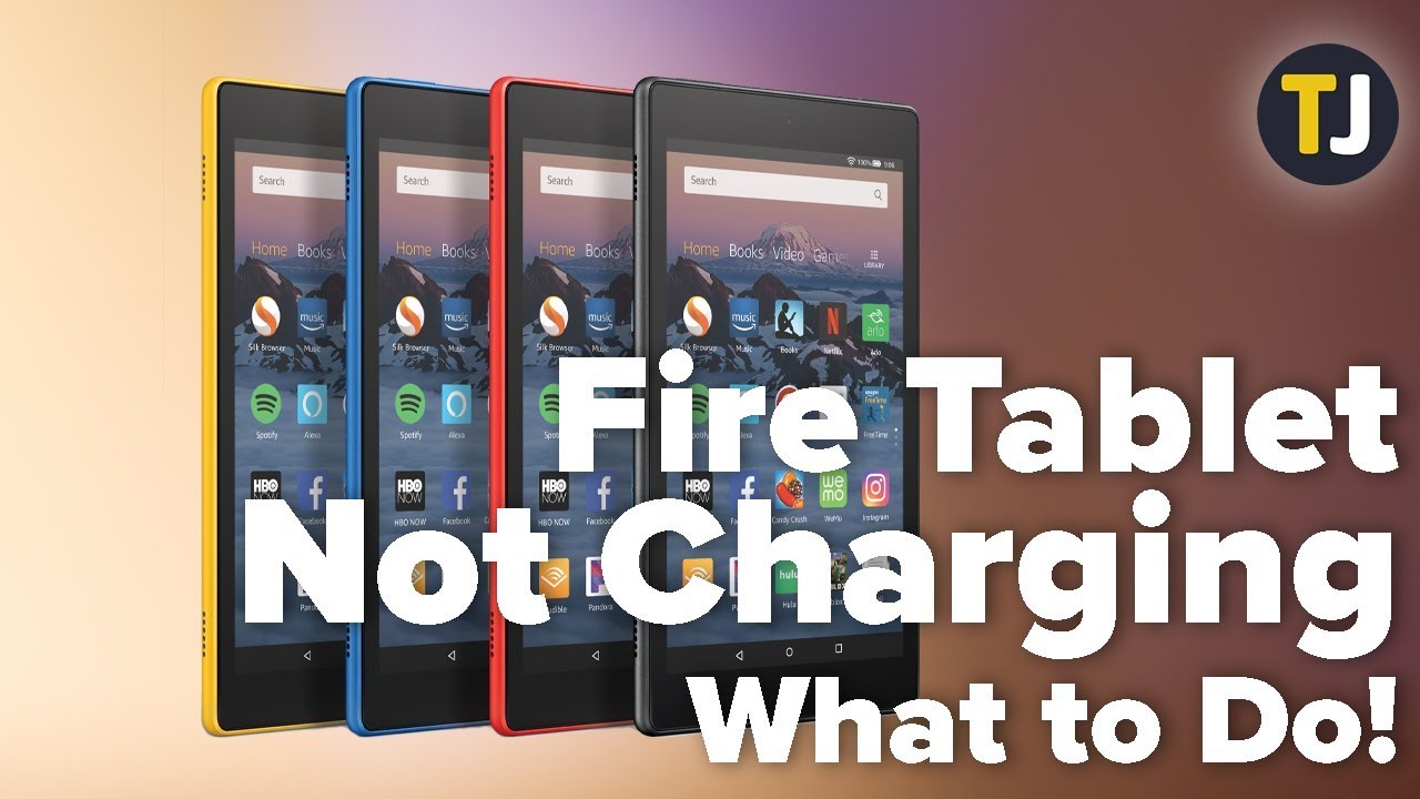 Your Fire Tablet Won't Charge-What to Do! - TechJunkie