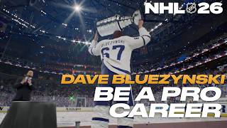 Dave's Extremely Tough Offseason Decision (NHL 26 Be A Pro Ep. 52)