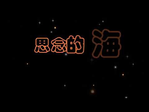 思念的海岸 特效karaoke 去人聲