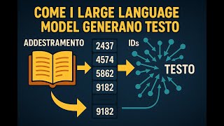 Come Funzionano i Large Language Models (ChatGPT, AI, Machine Learning)