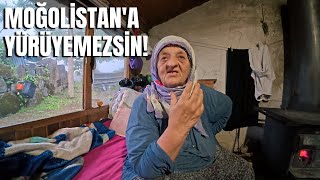 Laz Teyze: ''Moğolistan'a Yürüyemezsin!'' dedi (Rize - Ayder)