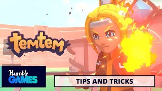 New To Temtem? This Handy Tips And Tricks Trailer Is Here To Help