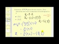 Vector Projection and Orthogonal Components