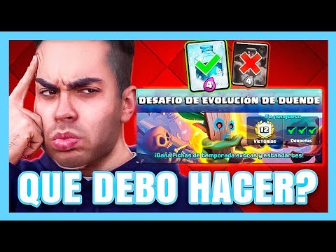 ESTO LO TIENEN QUE CAMBIAR URGENTE 🥹 CLASH ROYALE