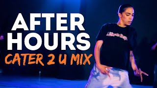 Kehlani - After Hours (Cater 2 U Mix) (Dance Class) - Choreography by Nat Bat | MihranTV