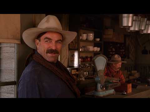 El último vaquero 🐎 | Película del Oeste Completa en Español | Tom Selleck (2003)