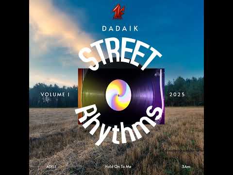Street Rhythms Hold On To Me