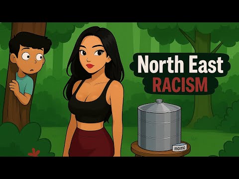 My Northeast India Experience ｜ Hindi Storytime Animation