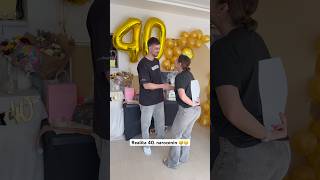 Tohle Erik dostal na 40tiny 😅😅🥲