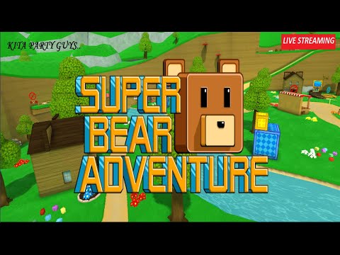 Super Bear Advanture #50