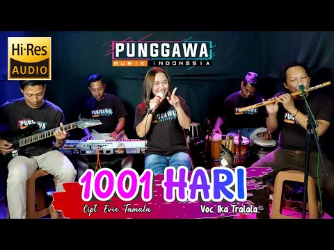 1001 Hari - Ika Tralala ft Punggawa Musik