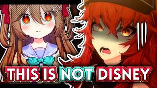 Evil Neuro TAKES OVER Zentreya's Disney Movie Tier List!