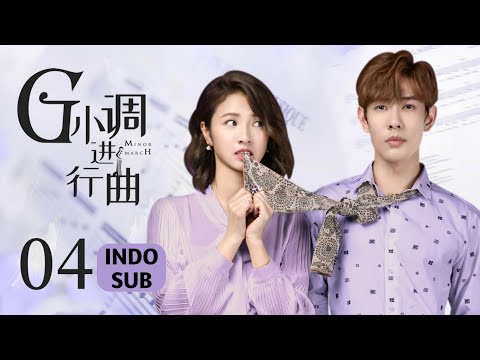 【INDO SUB】G Minor March EP4 | Piao & 5 Kakak tampan bekerja sama menaklukkan pria populer di kampus