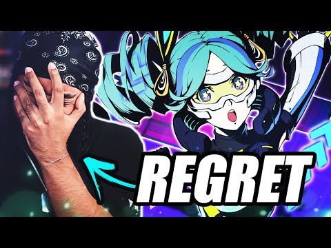 I Shouldn't Have Summoned for Yui In Persona 5 Phantom X...