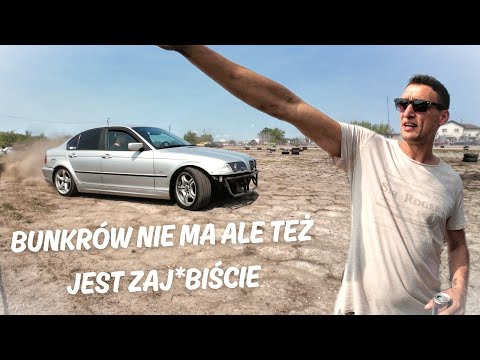 DRIFTERY PRZYJECHALI-tylko paliwo marnują
