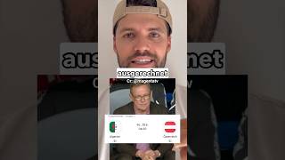Keiner will Zweiter werden ❌😅 #österreich #algerien #wm #bennifooty
