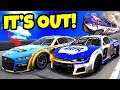 NASCAR Gen 7 Car Features and Issues
