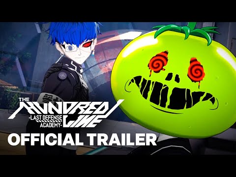 The Hundred Line Last Defense Academy - Official Story Trailer