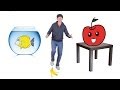 Learning Prepositions with Dream English Kids