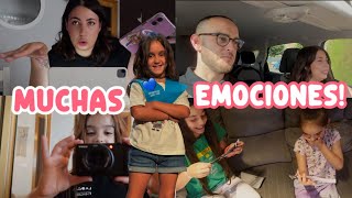 El DÍA más EMOTIVO 🥹💦 MANUELA se GRADUA y una GRAN SORPRESA 🎁