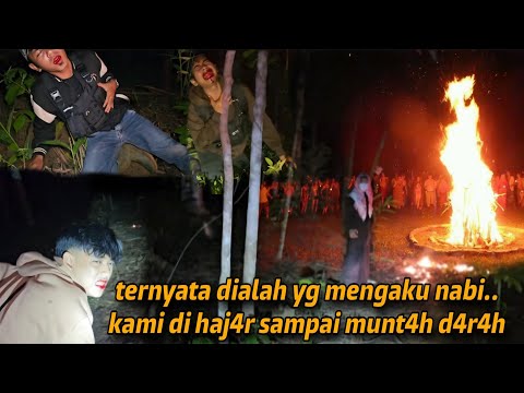 AKHIR HABIB PALSU VS TIM  RUNING MISTERI  .MOHON BANTUANYA