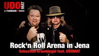 Rock‘n Roll Arena in Jena - Sebastian Krumbiegel feat. UDOMAT
