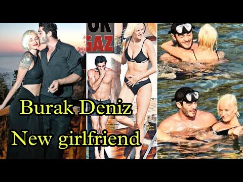 Burak Deniz New Girlfriend (Hayat Murat official)