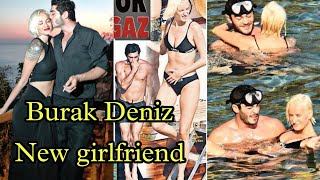 Burak Deniz New Girlfriend (Hayat Murat official)