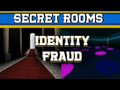 Identity Fraud Maze 2 Party Room Code 07 2021 - roblox identity fraud maze 2 map 2020