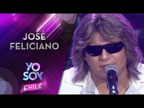 Sebastián Landa encantó con "¿Después De Ti Que?" de José Feliciano - Yo Soy Chile 3