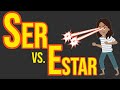 Mastering the Use of SER and ESTAR in Spanish