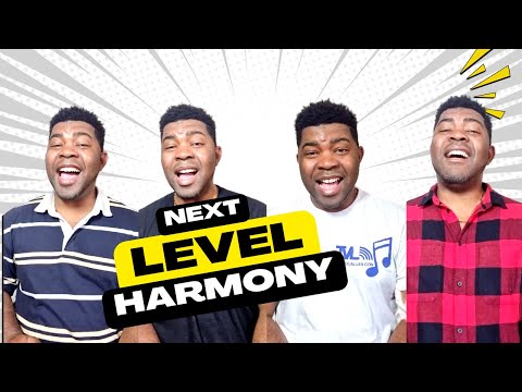 How to Sing Complex Harmony Without Sounding Like a Mess Pt. 1