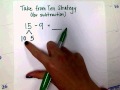 Understanding the 'Take from 10' Strategy