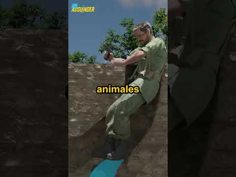 Las ratas de los túneles