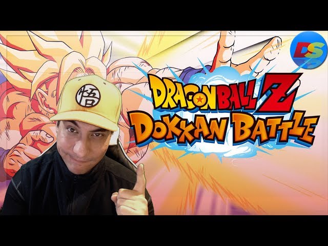 DRAGON BALL Z DOKKAN BATTLE GRIND!! LET'S TEAM BUILD FOR AN EVENT TOGETHER!