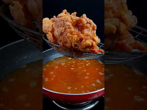 Perfect Fried Chicken #shorts