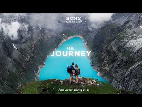 The Journey - Sony FX3 Cinematic