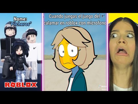 TikToks muy Divertidos de Roblox #️⃣ 768