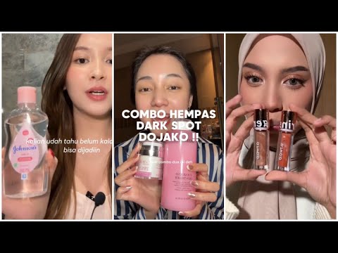 Skincare Viral Racun Berfaedah Skincare Check Indonesia Shopee Haul | Nama Toko Di Deskripsi