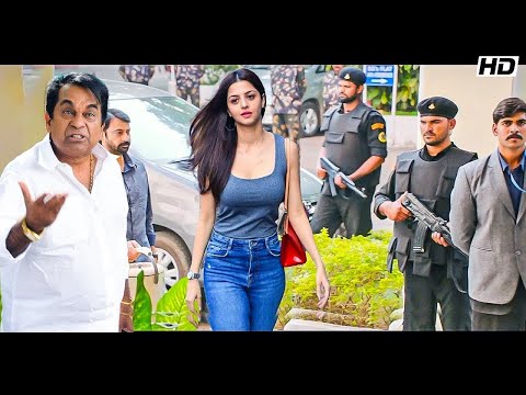 Aatank Ki Jung Hindi Dubbed Action Movie Full HD 1080p | Sumanth, Vedhika, Brahmanandam |South movie